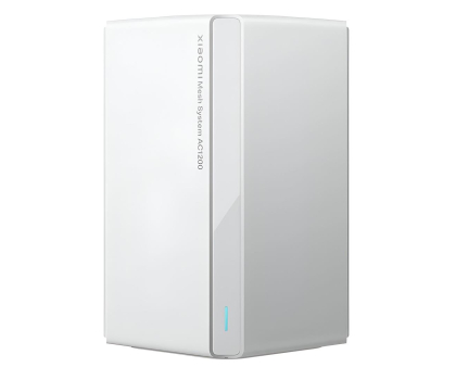 Router XIAOMI Mesh System AC1200 (1200Mb/s a/b/g/n/ac) MESH SYSTEM AC1200 EU (1-PACK)